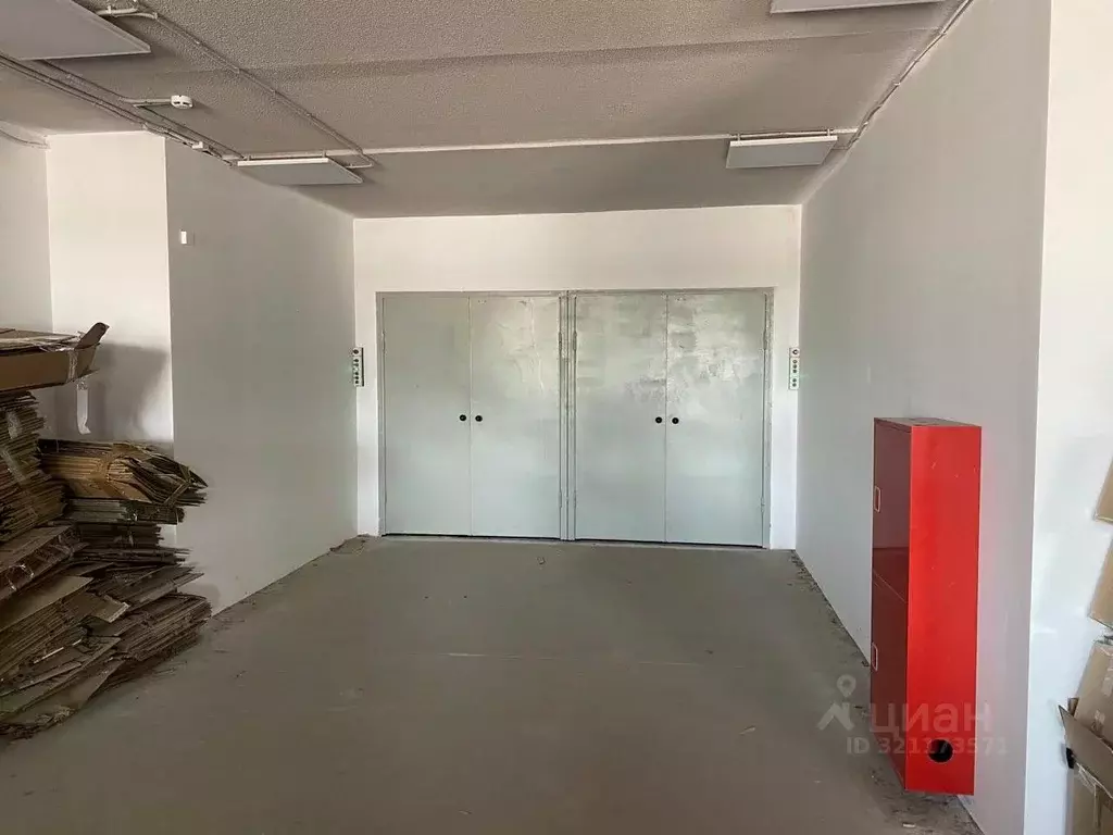 Склад в Санкт-Петербург Броневая ул., 5с3 (480 м) - Фото 2