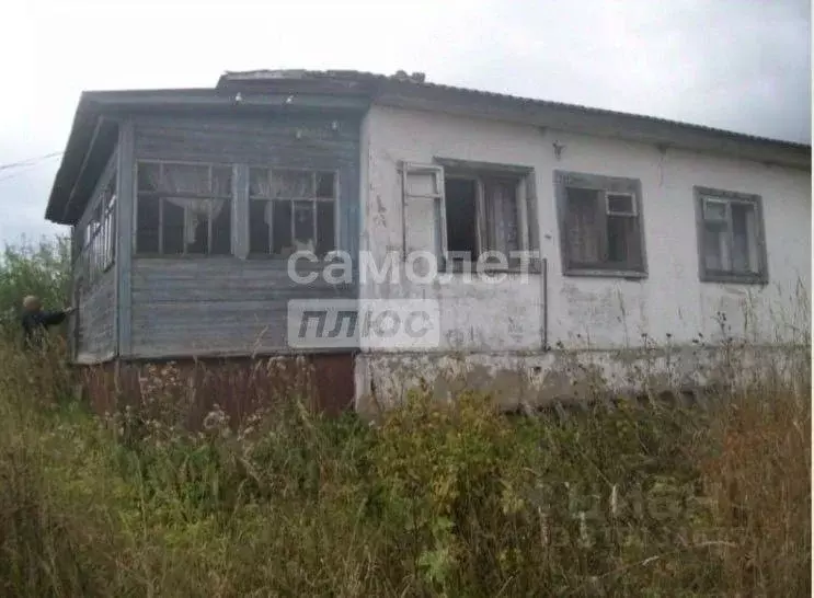 Дом в Нижегородская область, Краснобаковский муниципальный округ, с. ... - Фото 0