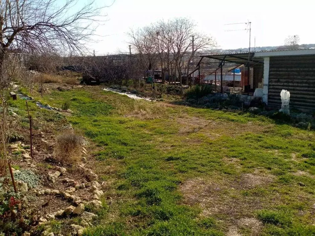 Участок в Севастополь СНТ Эдельвейс ТСН,  (5.0 сот.) - Фото 1