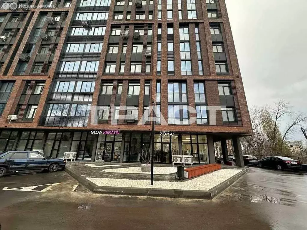 2-комнатная квартира: Воронеж, Московский проспект, 42/1 (55.2 м) - Фото 1