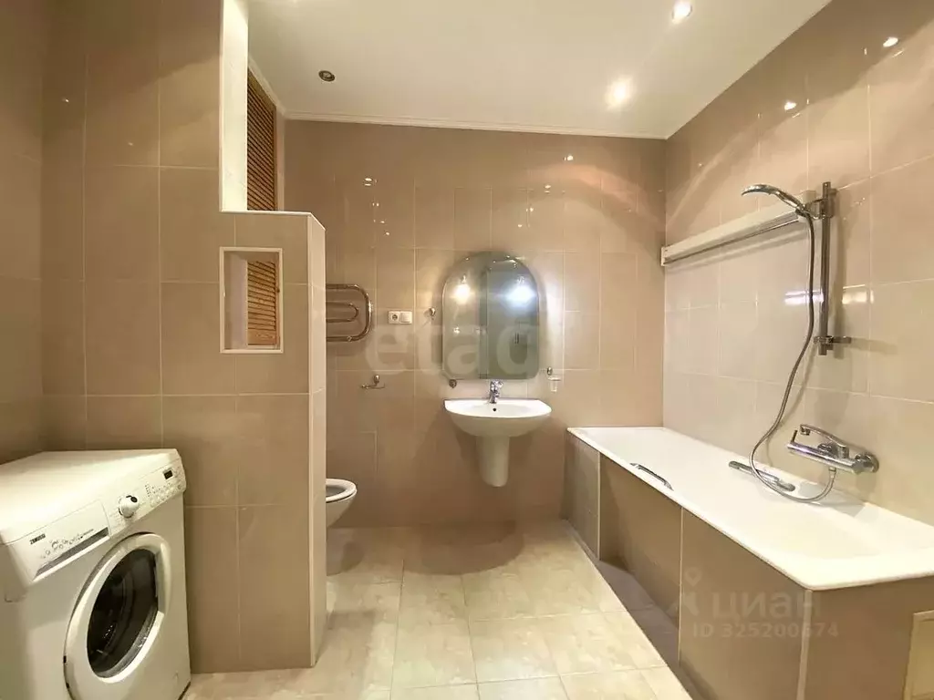 3-к кв. Татарстан, Казань Гвардейская ул., 16б (105.1 м) - Фото 1