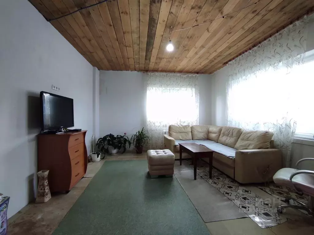 Дом в Самарская область, Сызранский район, с. Заборовка Кооперативная ... - Фото 1