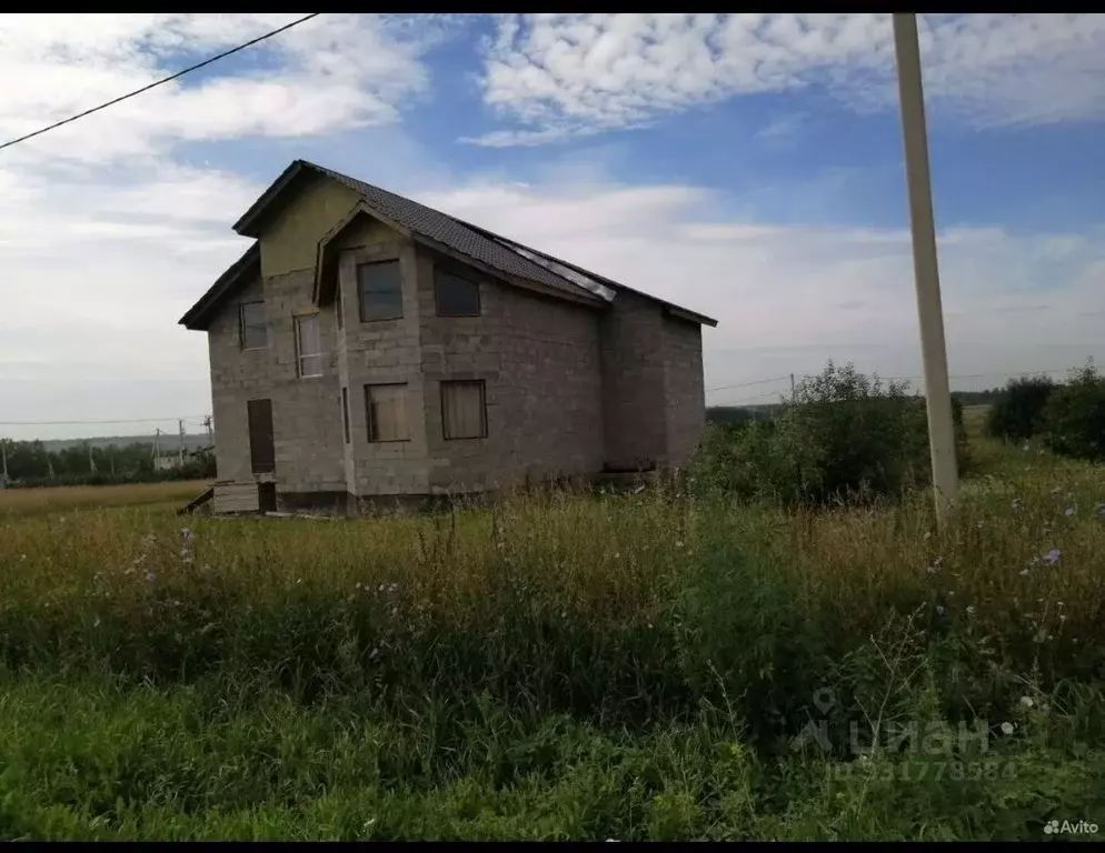 Коттедж в Алтайский край, Барнаул городской округ, пос. Центральный ... - Фото 1