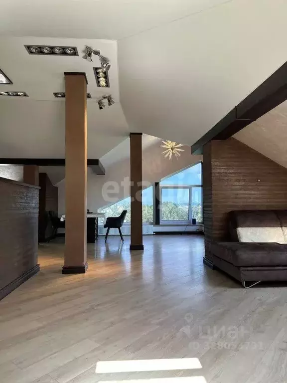 2-к кв. Калининградская область, Янтарный пгт ул. Советская, 110В ... - Фото 1