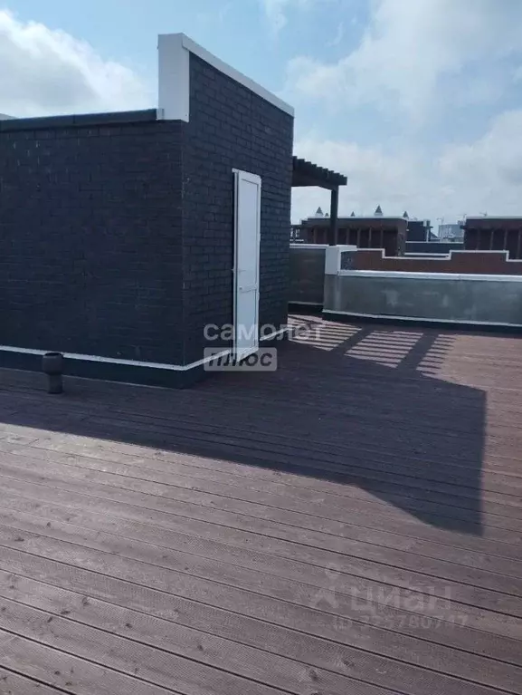 Таунхаус в Краснодарский край, Краснодар ул. Баха, 11к1 (170 м) - Фото 1