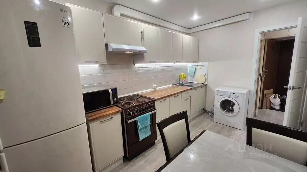 1-к кв. Москва ул. Грекова, 3К3 (36.0 м) - Фото 1