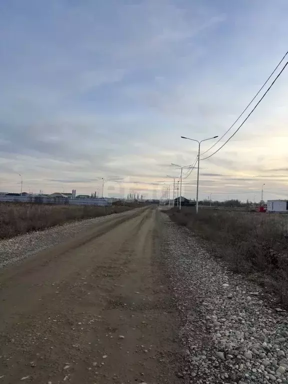 Участок в Адыгея, Майкоп ул. Казбека Шаззо (6.0 сот.) - Фото 1