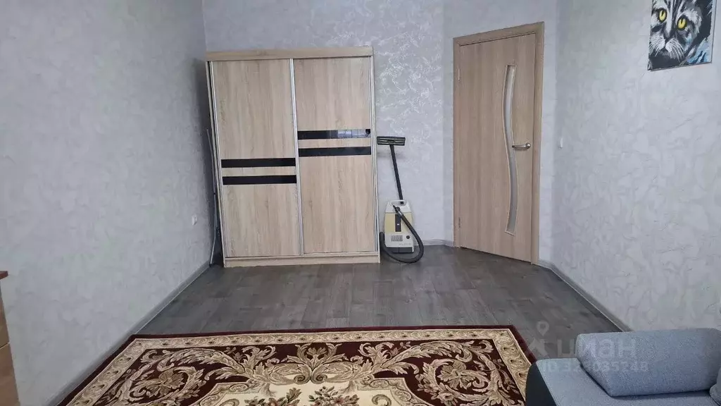 1-к кв. Калининградская область, Калининград Чкаловск мкр, ул. Докука, ... - Фото 1