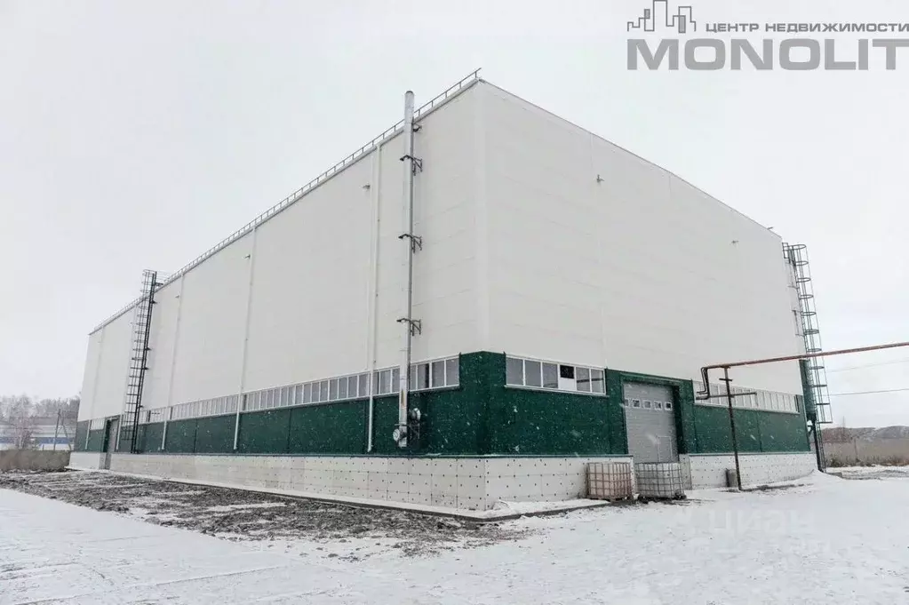 Склад в Свердловская область, Екатеринбург ул. Черняховского, 90А ... - Фото 1