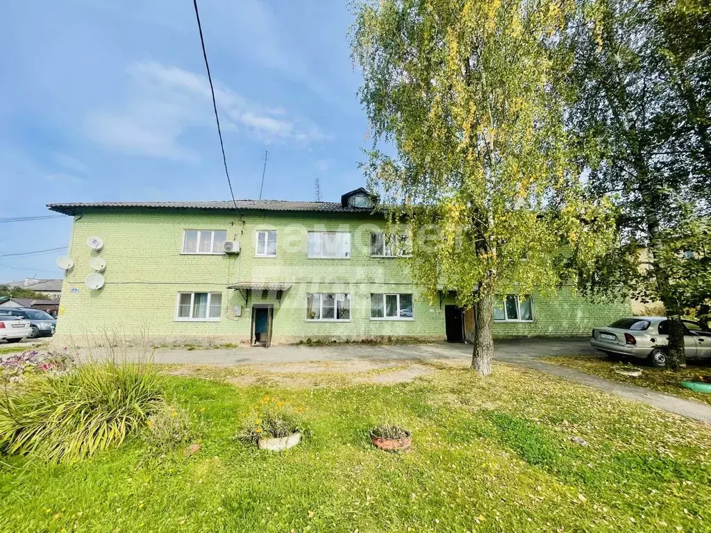 2-к кв. Калужская область, пос. Ферзиково ул. Бычкова, 7 (40.5 м) - Фото 0