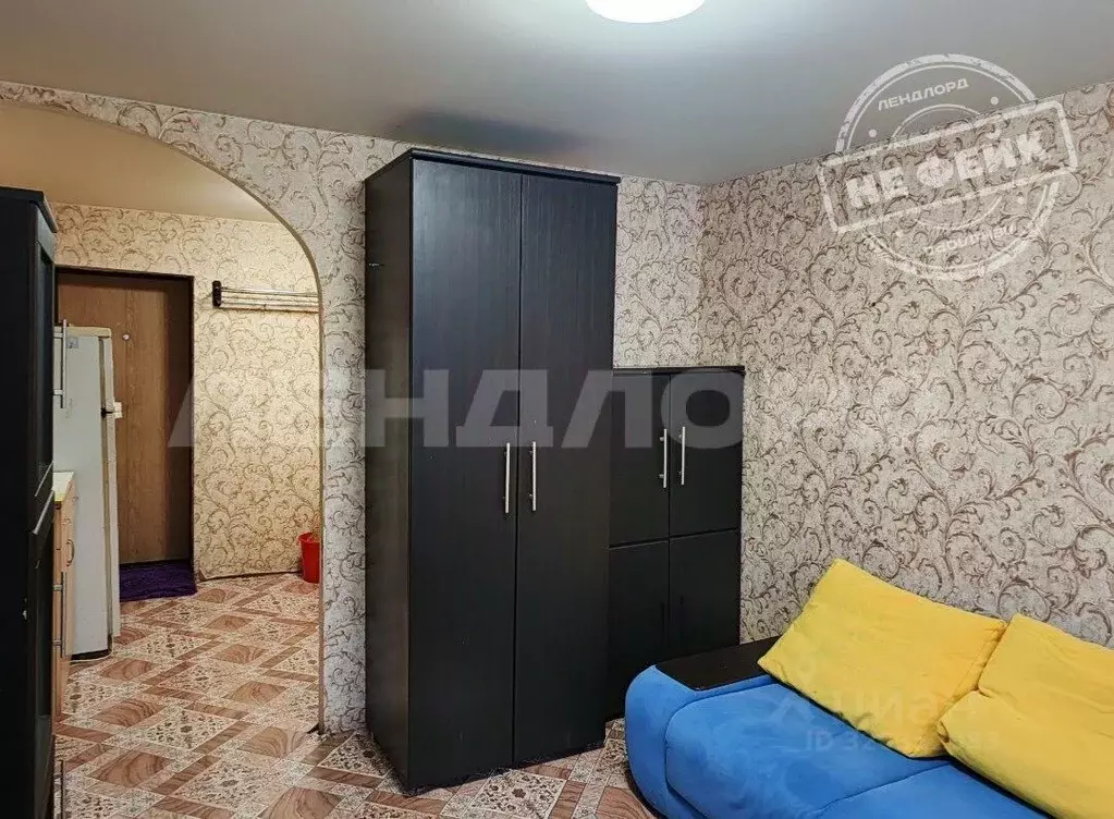 Комната Ростовская область, Ростов-на-Дону ул. Пескова, 17/1 (18.0 м) - Фото 1