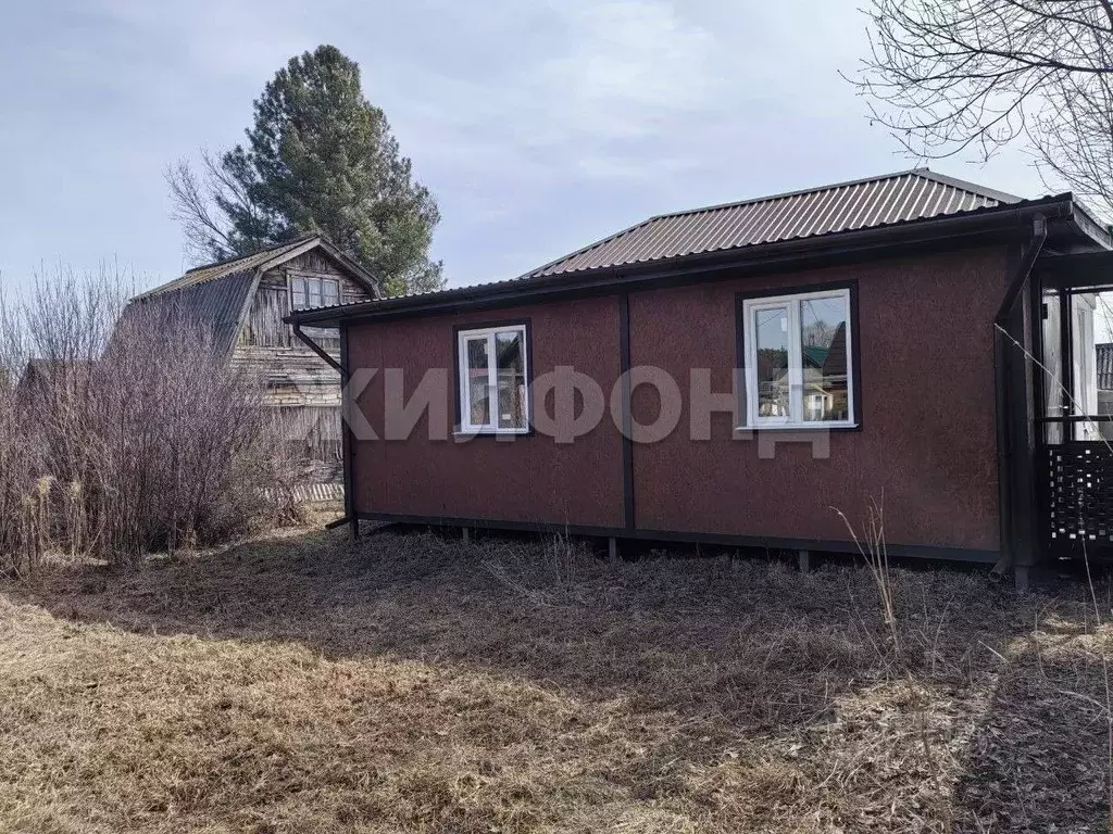 Дом в Новосибирская область, Новосибирский район, Березовский ... - Фото 0
