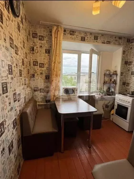 1-к. квартира, 34,3 м, 5/5 эт. - Фото 0