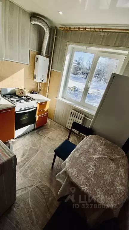 2-к кв. Тульская область, Узловая ул. Горького, 24 (48.0 м) - Фото 1