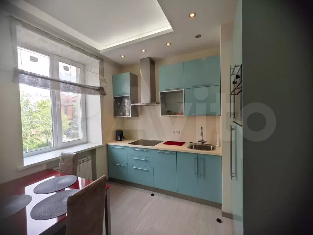 2-к. квартира, 56 м, 2/5 эт. - Фото 1