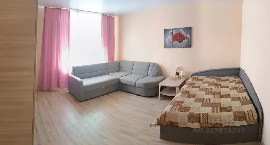 1-к кв. Псковская область, Псков Красноармейская ул., 4 (45.0 м) - Фото 1