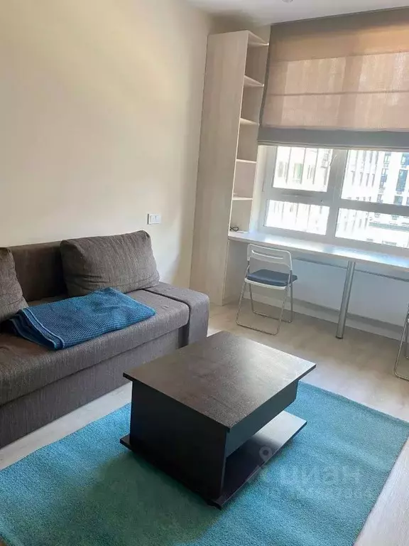 1-к кв. Москва ул. Лобановский Лес, 11 (28.0 м) - Фото 1