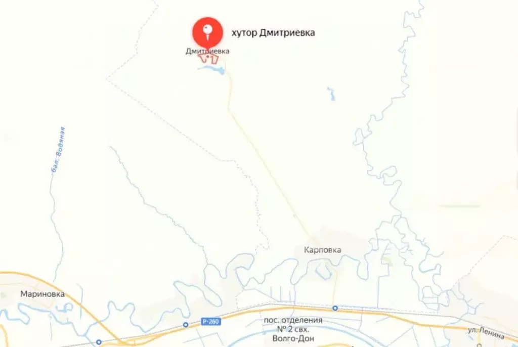 Дом в Волгоградская область, Городищенский район, Карповское с/пос, ... - Фото 1