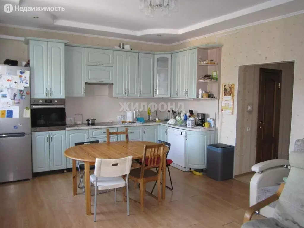 4-комнатная квартира: Новосибирск, улица Боровая Партия, 17 (119.5 м) - Фото 0