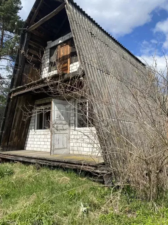 Дом в Брянская область, Брянский район, Нетьинское с/пос, Юбилейное ... - Фото 1