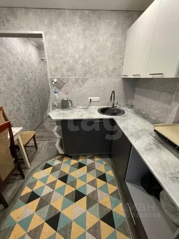3-к кв. Тюменская область, Тюмень ул. Новоселов, 2Б (54.7 м) - Фото 1