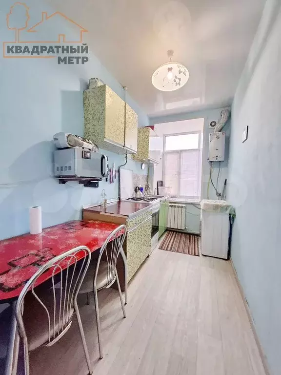 2-к. квартира, 27 м, 1/2 эт. - Фото 1