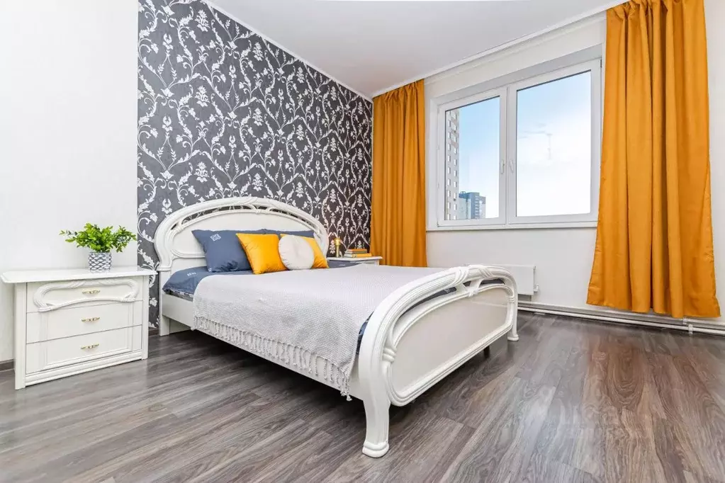 2-к кв. Пермский край, Пермь ул. Александра Турчевича, 6 (70.0 м) - Фото 1