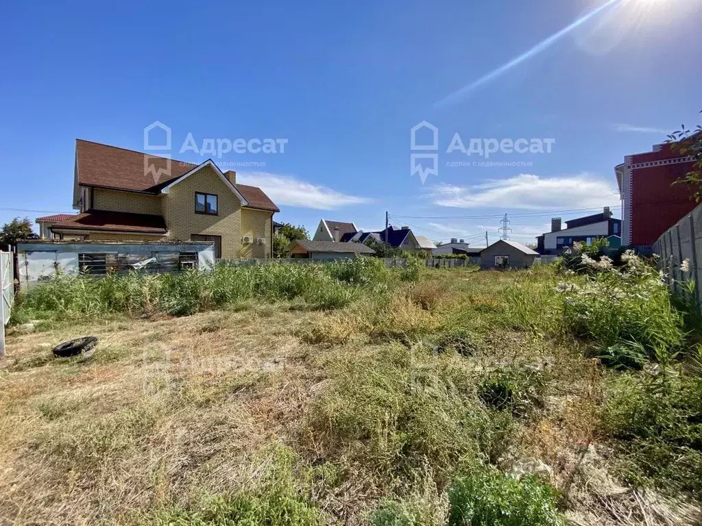 Участок в Волгоградская область, Волгоград Пятницкая ул. (12.0 сот.) - Фото 2