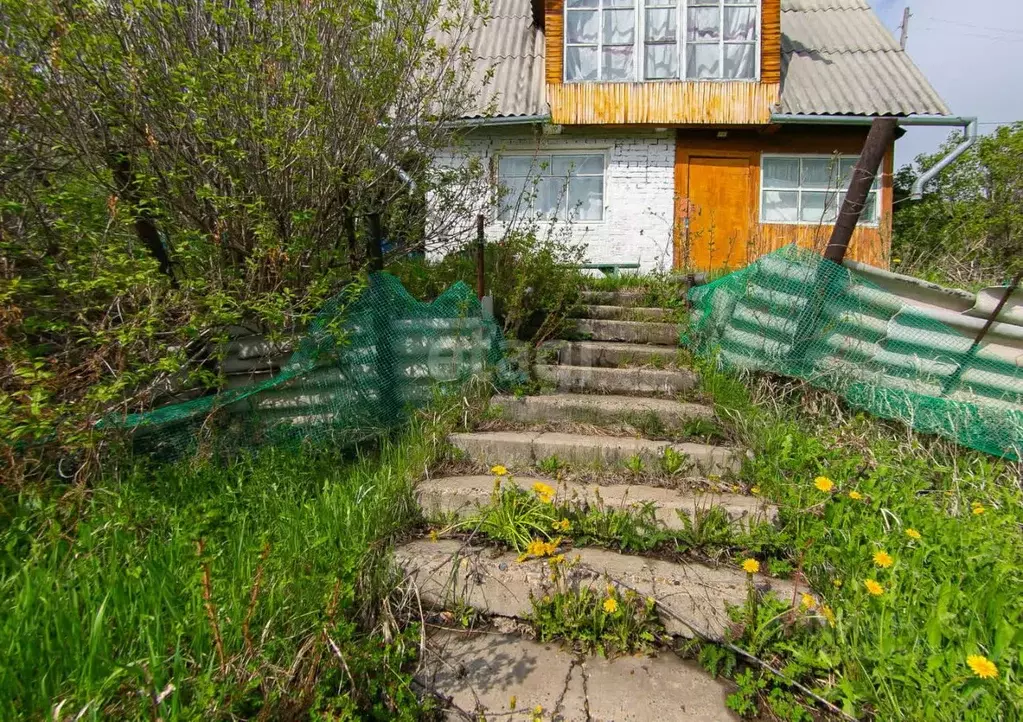 Участок в Томская область, Томский район, Богашевское с/пос, Брусничка ... - Фото 1
