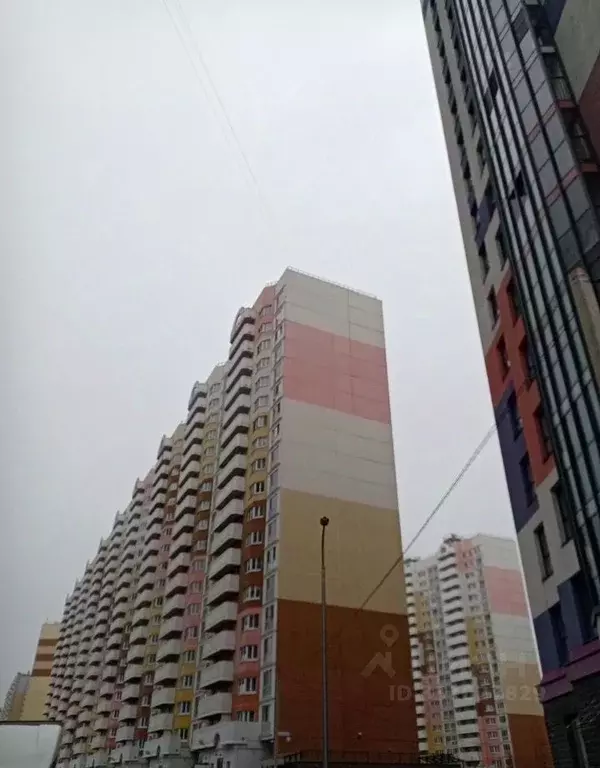 1-к кв. Санкт-Петербург Глухарская ул., 27к1 (46.0 м) - Фото 2