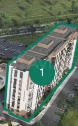 3-к. квартира, 78,1 м, 10/10 эт. - Фото 1