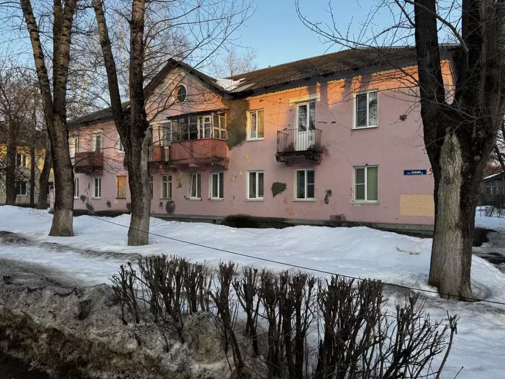 3-к кв. Московская область, Коломна ул. Калинина, 50 (55.1 м) - Фото 1