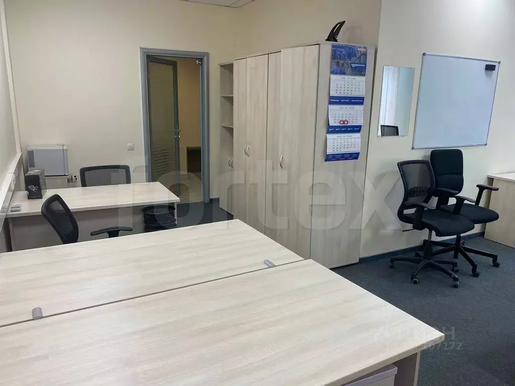 Офис в Москва Верхняя Красносельская ул., 3Г (2100 м) - Фото 1