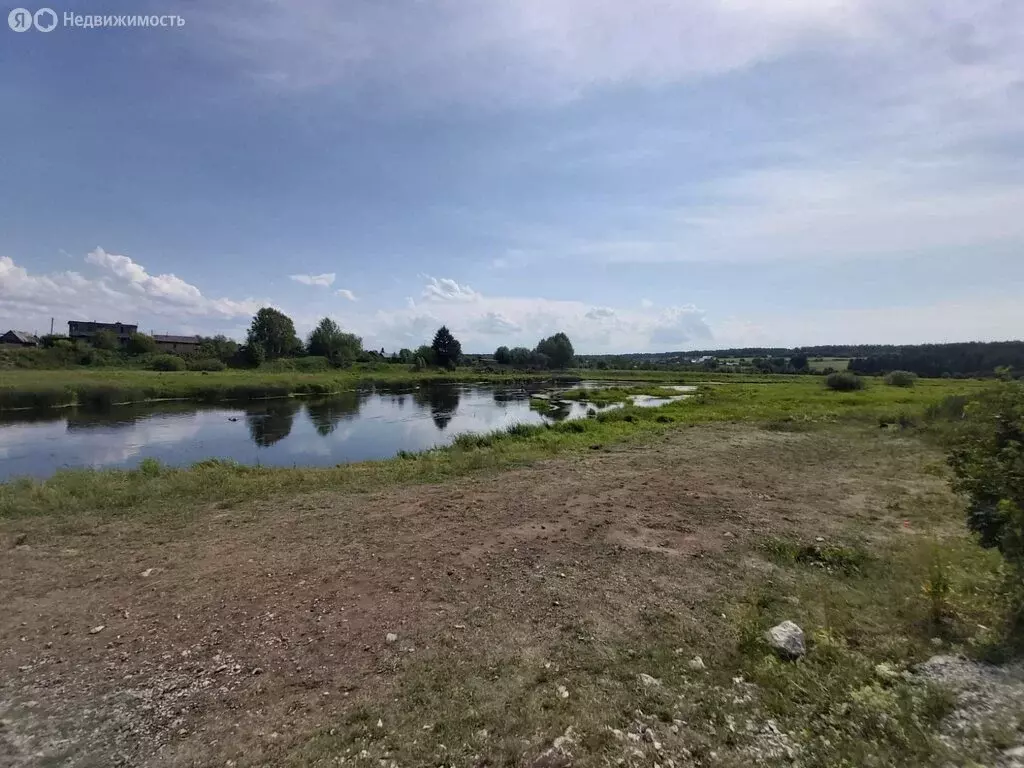 Участок в Петушинский район, муниципальное образование Пекшинское, СНТ ... - Фото 0