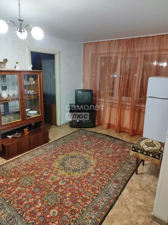 2-к кв. Рязанская область, Рязань ул. Гагарина, 53 (43.0 м) - Фото 1