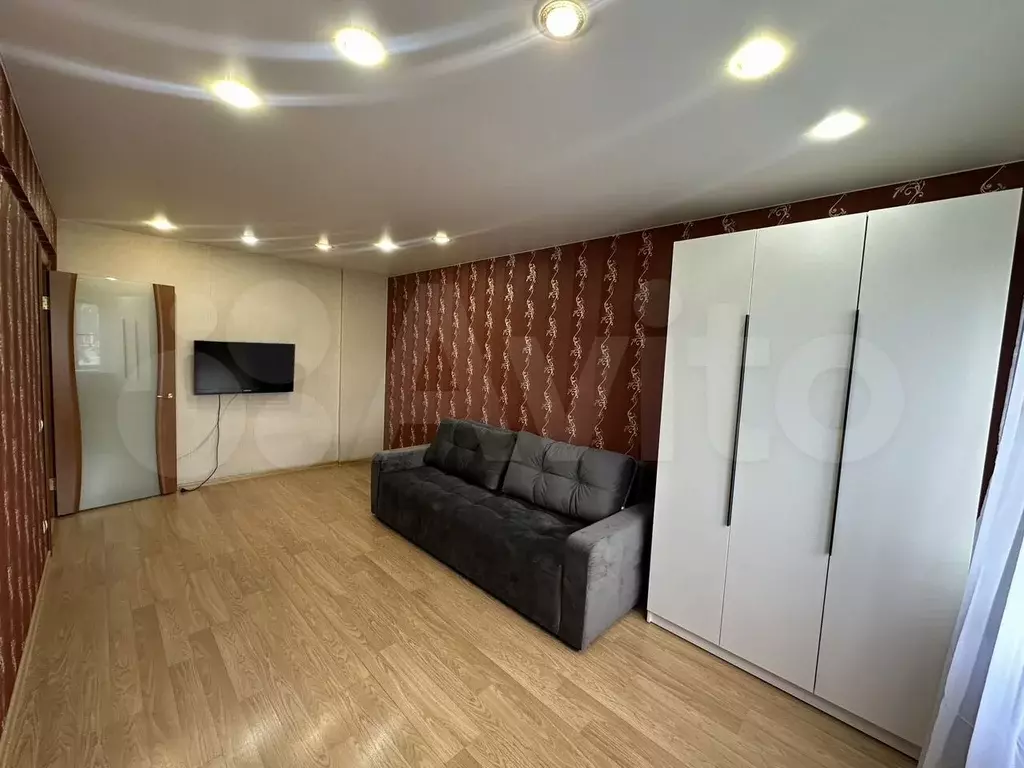 1-к. квартира, 31,1 м, 2/5 эт. - Фото 0