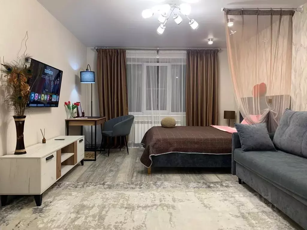 2-к кв. Марий Эл, Йошкар-Ола ул. Петрова, 25 (70.0 м) - Фото 0