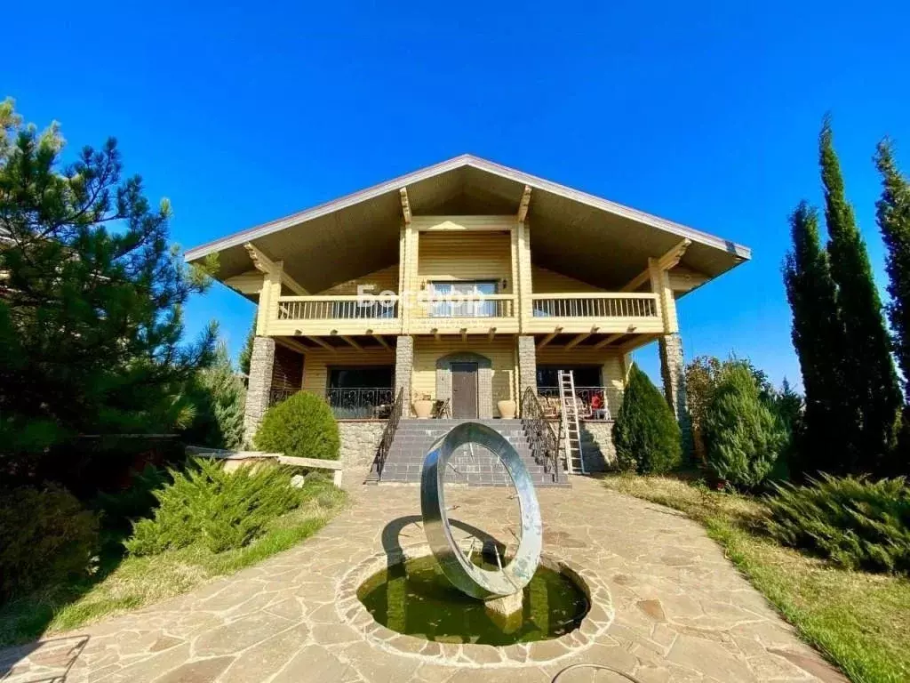 Дом в Крым, Феодосия муниципальный округ, Коктебель пгт ул. Озерная, ... - Фото 1