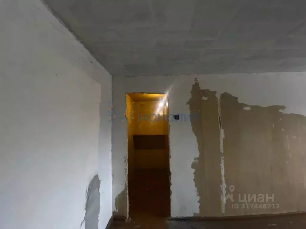2-к кв. Нижегородская область, Нижний Новгород Светлоярская ул., 19 ... - Фото 1