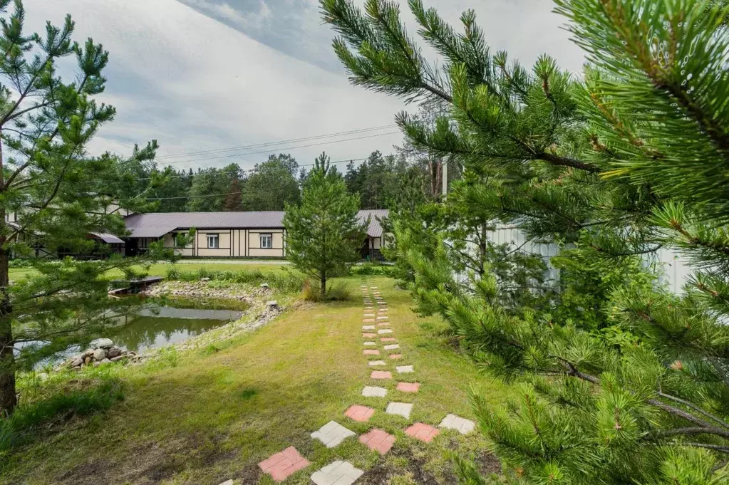 Дом в Ленинградская область, Всеволожский район, Юкковское с/пос, д. ... - Фото 1