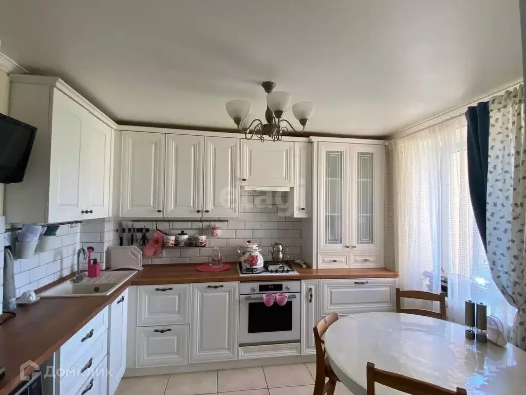 Продаётся 4-к квартира, 88.8 м - Фото 0