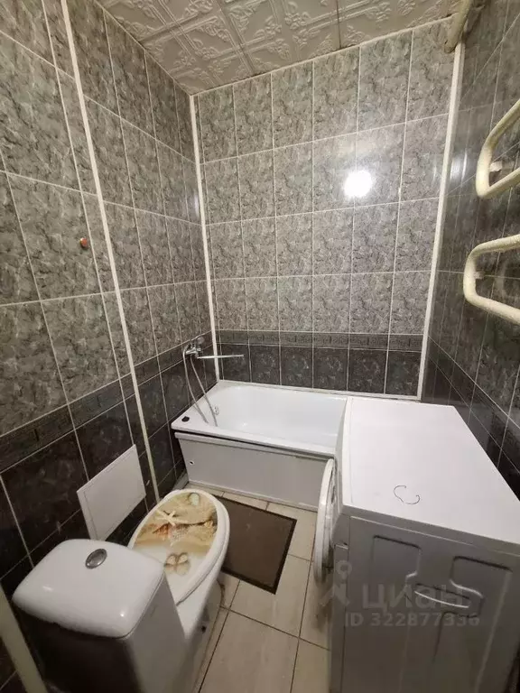 1-к кв. Тульская область, Тула ул. Николая Руднева, 64Б (31.0 м) - Фото 2