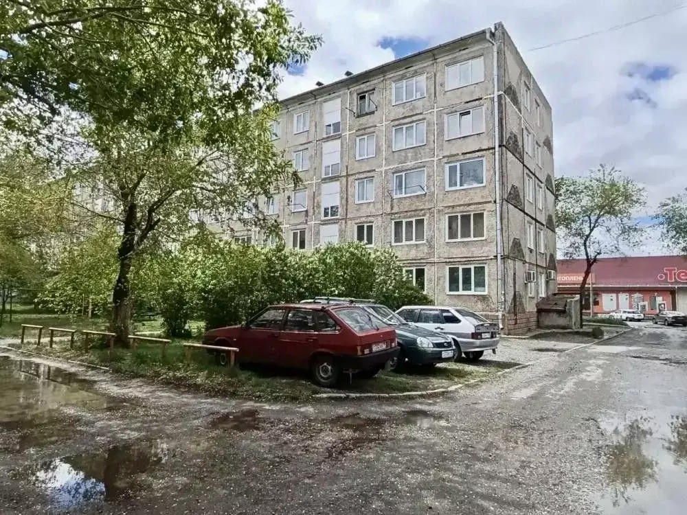 Комната Хакасия, Саяногорск Саяногорск городской округ, Ленинградский ... - Фото 1