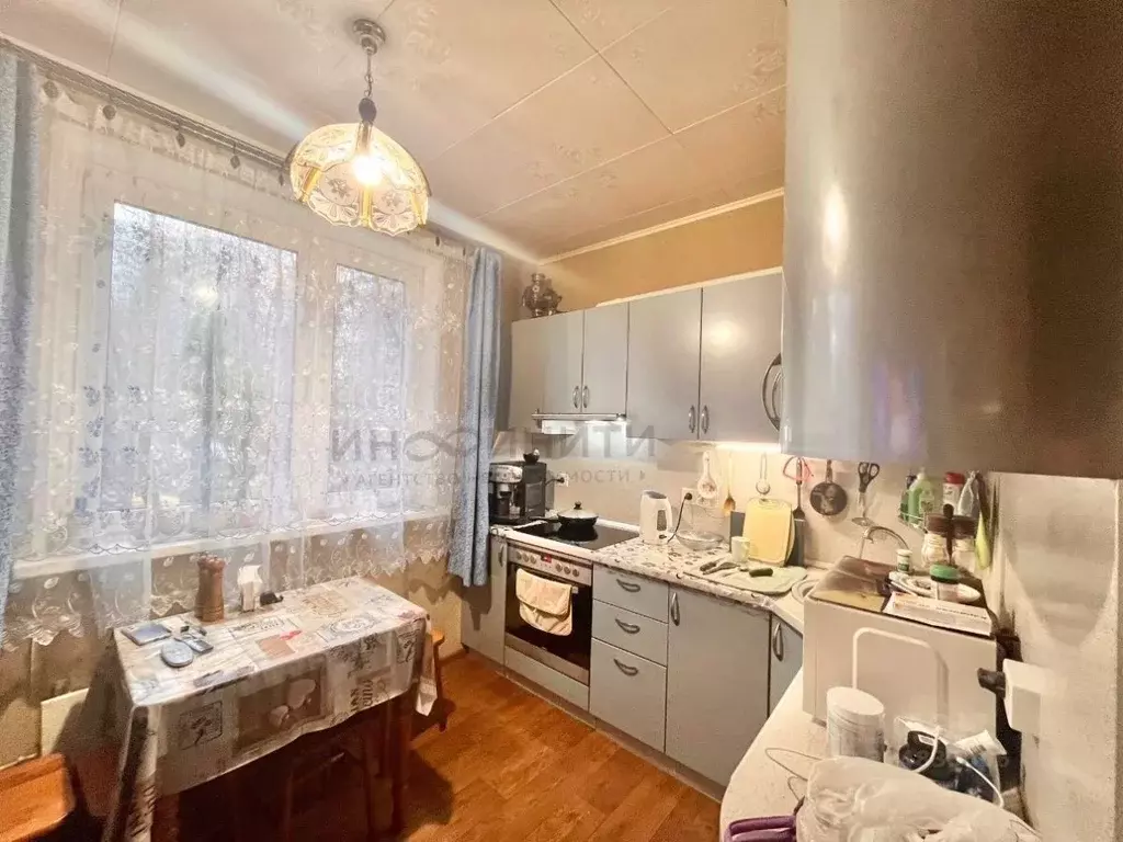 1-к кв. Москва Варшавское ш., 144К1 (37.7 м) - Фото 1