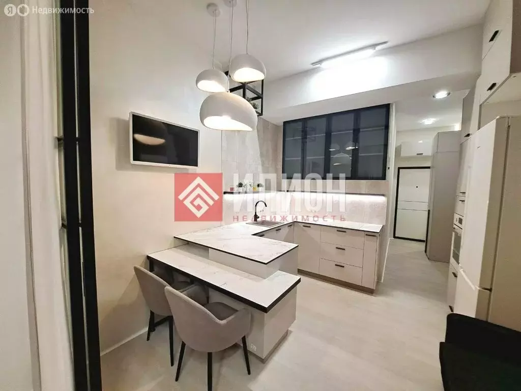 Квартира-студия: Севастополь, улица Александра Маринеско, 1Бк3 (32 м) - Фото 2