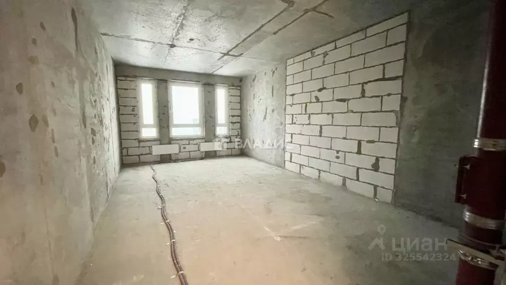 Студия Москва Новоостаповская ул., 16к1 (31.1 м) - Фото 2