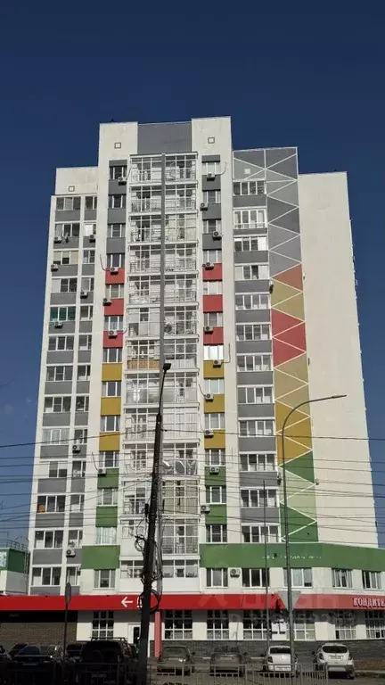 1-к кв. Нижегородская область, Кстово бул. Нефтепереработчиков, 13 ... - Фото 1