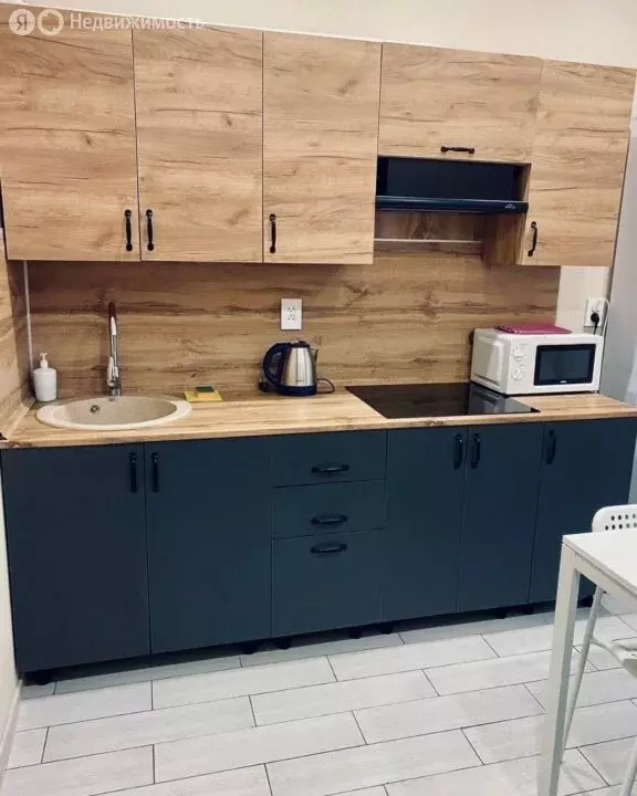 1-комнатная квартира: Краснодар, Черкасская улица, 64 (40.79 м) - Фото 1