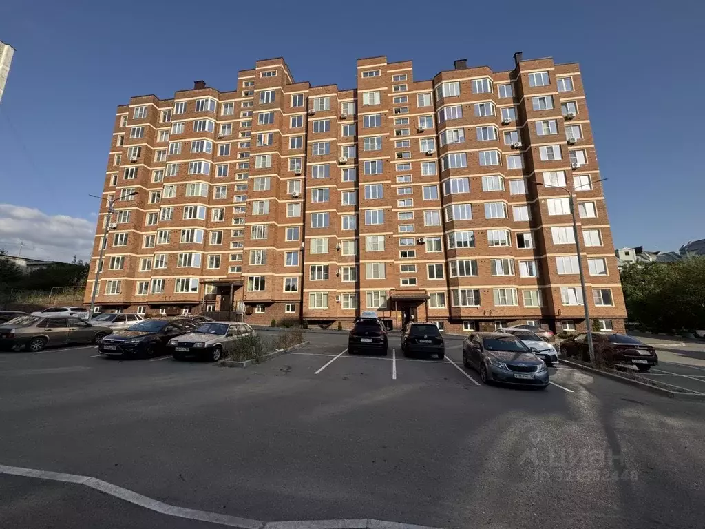 1-к кв. Ставропольский край, Железноводск Октябрьская ул., 106А (35.4 ... - Фото 0