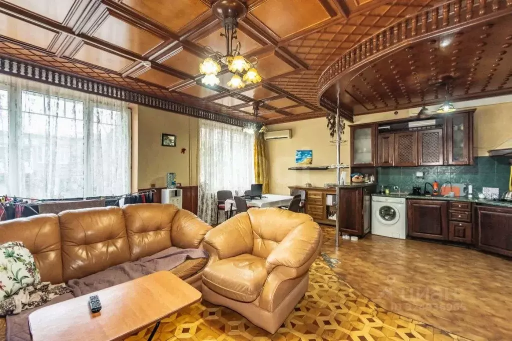 6-к кв. Ростовская область, Ростов-на-Дону Крыловской пер., 22 (398.0 ... - Фото 2